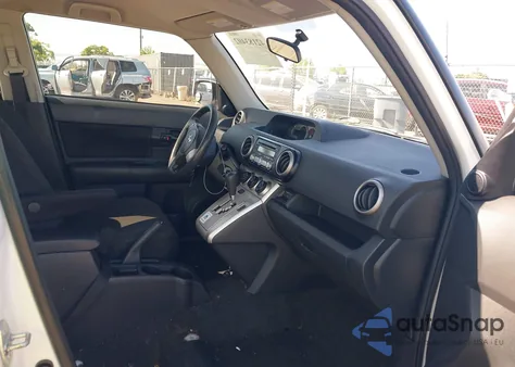 2008 Scion Xb из США, поврежденный, VIN JTLKE50EX81018924